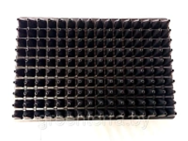 Кассета 160 (0.8) ячеек для рассады